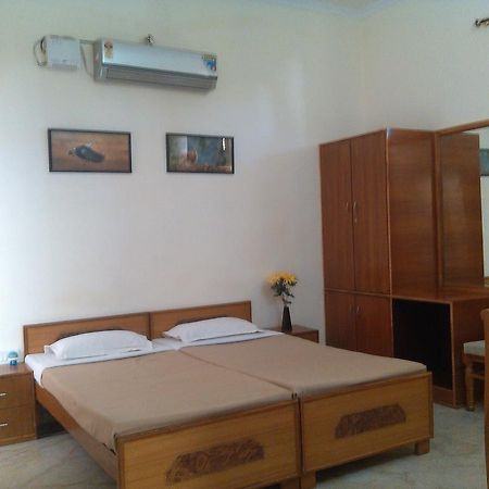 Ranthambhore Tiger Home Sawai Madhopur Eksteriør billede