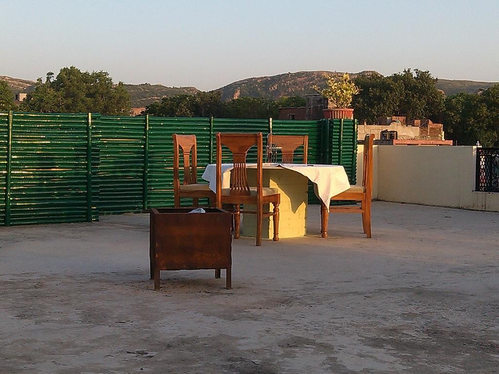 Ranthambhore Tiger Home Sawai Madhopur Eksteriør billede