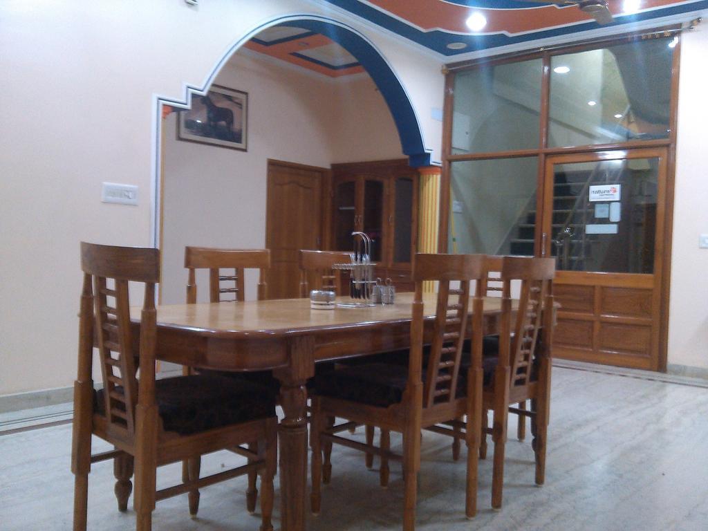 Ranthambhore Tiger Home Sawai Madhopur Eksteriør billede