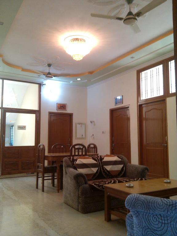 Ranthambhore Tiger Home Sawai Madhopur Eksteriør billede