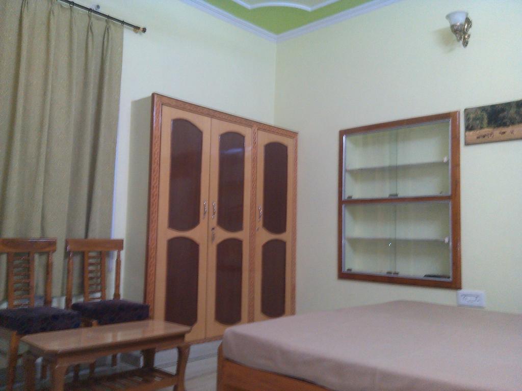 Ranthambhore Tiger Home Sawai Madhopur Værelse billede