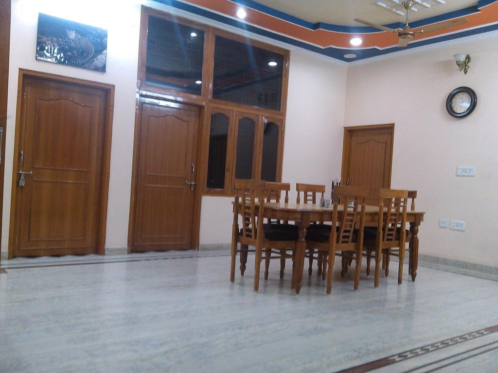 Ranthambhore Tiger Home Sawai Madhopur Eksteriør billede